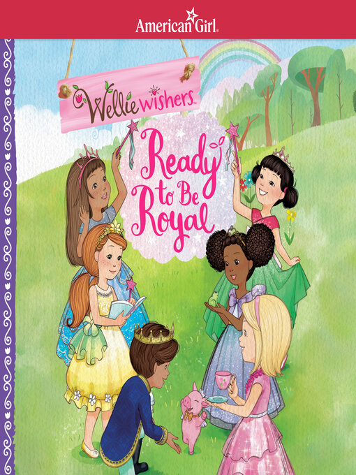 Title details for Ready to be Royal by Valerie Tripp - Available